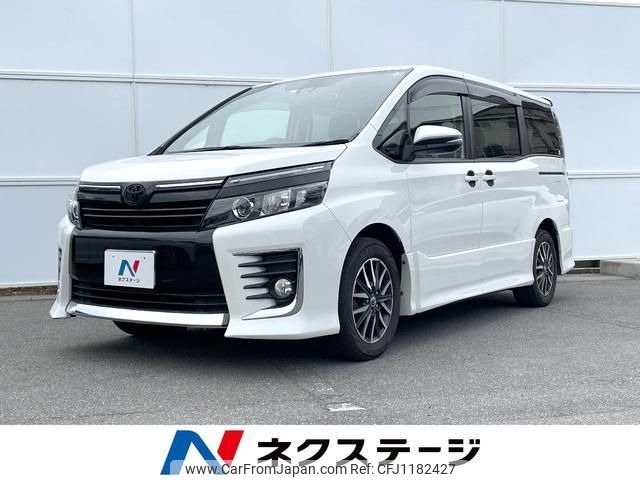 toyota voxy 2016 quick_quick_ZRR80W_ZRR80-0290524 image 1