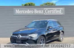 mercedes-benz glc-class 2021 quick_quick_3DA-253915_W1N2539152F942894