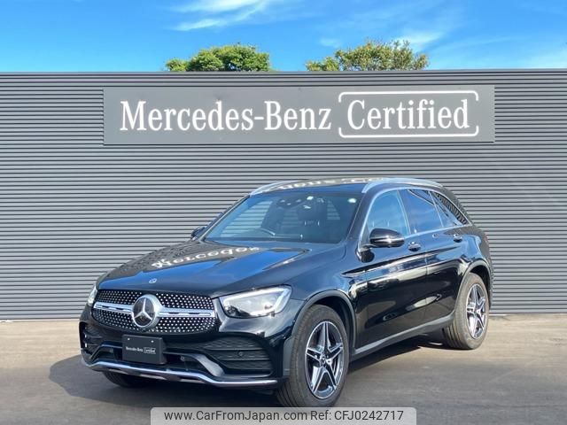 mercedes-benz glc-class 2021 quick_quick_3DA-253915_W1N2539152F942894 image 1