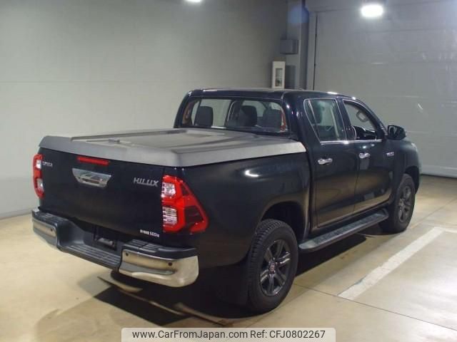 toyota hilux 2023 quick_quick_3DF-GUN125_GUN125-3944468 image 2