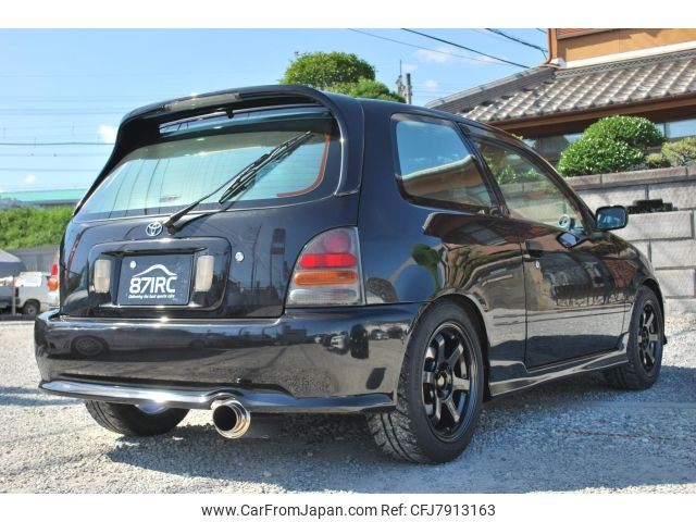 toyota starlet 1999 -TOYOTA--Starlet EP91--EP91-0510676---TOYOTA--Starlet EP91--EP91-0510676- image 2