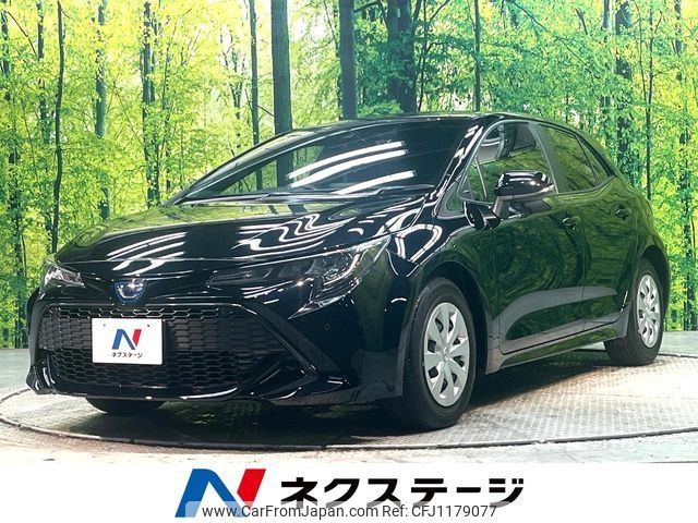 toyota corolla-sport 2020 -TOYOTA--Corolla Sport 6AA-ZWE213H--ZWE213-0001862---TOYOTA--Corolla Sport 6AA-ZWE213H--ZWE213-0001862- image 1