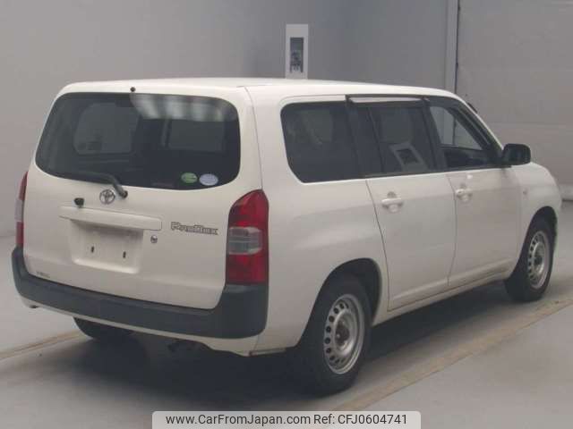 toyota probox-van 2014 -TOYOTA--Probox Van DBE-NCP160V--NCP160-0001558---TOYOTA--Probox Van DBE-NCP160V--NCP160-0001558- image 2