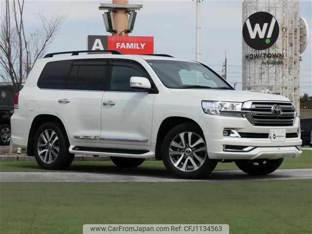 toyota land-cruiser-wagon 2020 -TOYOTA--Land Cruiser Wagon 3BA-URJ202W--URJ202-4222846---TOYOTA--Land Cruiser Wagon 3BA-URJ202W--URJ202-4222846- image 1