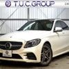 mercedes-benz c-class 2019 -MERCEDES-BENZ--Benz C Class 5AA-205077--WDD2050772R539860---MERCEDES-BENZ--Benz C Class 5AA-205077--WDD2050772R539860- image 1