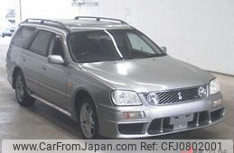 nissan stagea 2000 -NISSAN--Stagea WGNC34--140158---NISSAN--Stagea WGNC34--140158-