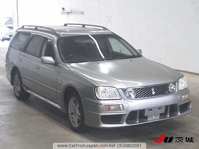 nissan stagea 2000 -NISSAN--Stagea WGNC34--140158---NISSAN--Stagea WGNC34--140158- image 1