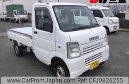 suzuki carry-truck 2007 -SUZUKI 【伊勢志摩 480ﾘ224】--Carry Truck DA63T--531541---SUZUKI 【伊勢志摩 480ﾘ224】--Carry Truck DA63T--531541-