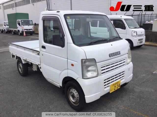 suzuki carry-truck 2007 -SUZUKI 【伊勢志摩 480ﾘ224】--Carry Truck DA63T--531541---SUZUKI 【伊勢志摩 480ﾘ224】--Carry Truck DA63T--531541- image 1