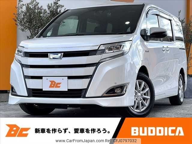 toyota noah 2017 -TOYOTA--Noah DAA-ZWR80G--ZWR80-0264578---TOYOTA--Noah DAA-ZWR80G--ZWR80-0264578- image 1