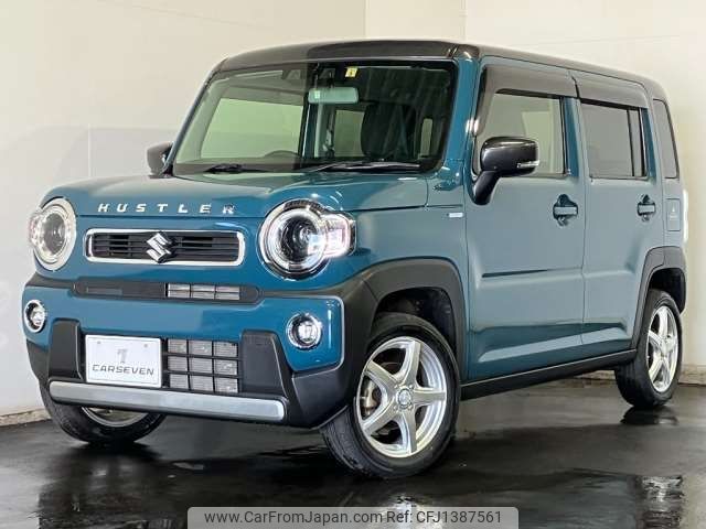 suzuki hustler 2020 CFJ1387561 image 1