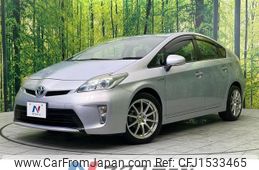 toyota prius 2013 CFJ1533465