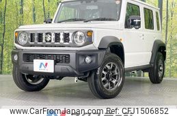 suzuki jimny-nomade 2025 quick_quick_JC74W_MA3JJC74W00235120
