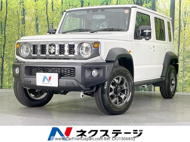 suzuki jimny-nomade 2025 CFJ1506852 image 1