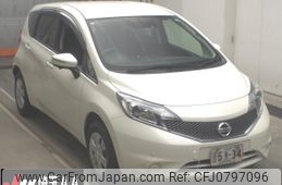 nissan note 2015 -NISSAN--Note E12-354670---NISSAN--Note E12-354670-