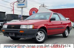 toyota corolla-levin 1983 CARSENSOR_JP_AU5644690949