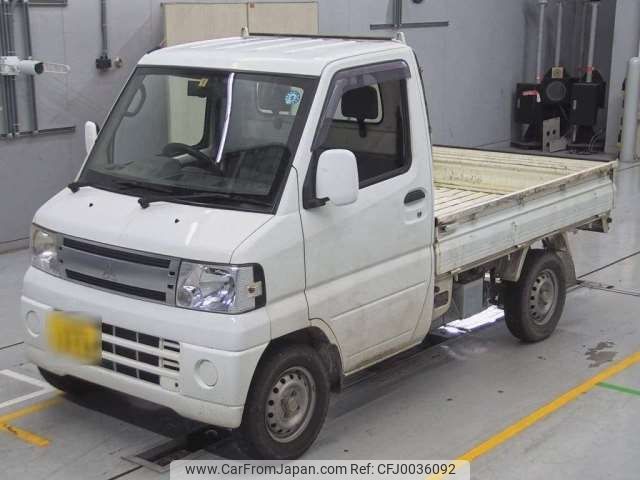 mitsubishi minicab-truck 2008 -MITSUBISHI--Minicab Truck GBD-U61T--U61T-1303710---MITSUBISHI--Minicab Truck GBD-U61T--U61T-1303710- image 1