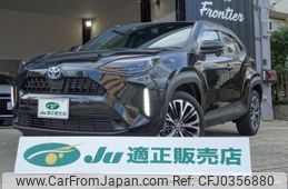 toyota yaris-cross 2023 -TOYOTA 【名古屋 307ﾑ4027】--Yaris Cross 6AA-MXPJ10--MXPJ10-3073410---TOYOTA 【名古屋 307ﾑ4027】--Yaris Cross 6AA-MXPJ10--MXPJ10-3073410-