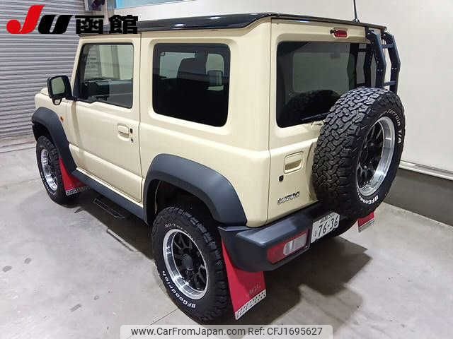 suzuki jimny-sierra 2020 CFJ1695627 image 2