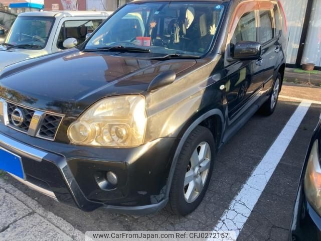 nissan x-trail 2007 -NISSAN--X-Trail CBA-TNT31--TNT31-003542---NISSAN--X-Trail CBA-TNT31--TNT31-003542- image 2