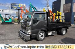 isuzu elf-truck 2006 CFJ1738217