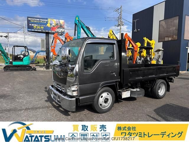 isuzu elf-truck 2006 CFJ1738217 image 1