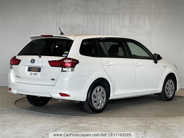 toyota corolla-fielder 2020 -TOYOTA--Corolla Fielder DAA-NKE165G--NKE165-7235034---TOYOTA--Corolla Fielder DAA-NKE165G--NKE165-7235034- image 2