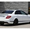 mercedes-benz c-class 2014 quick_quick_ABA-204507_WDD2040771G240076 image 2