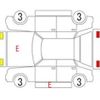 toyota harrier 2021 -TOYOTA--Harrier 6BA-MXUA80--MXUA80-0044838---TOYOTA--Harrier 6BA-MXUA80--MXUA80-0044838- image 2
