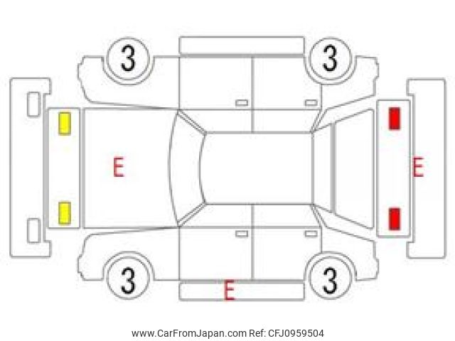 toyota harrier 2021 -TOYOTA--Harrier 6BA-MXUA80--MXUA80-0044838---TOYOTA--Harrier 6BA-MXUA80--MXUA80-0044838- image 2