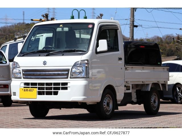 suzuki carry-truck 2017 -SUZUKI--Carry Truck DA16T--DA16T-342823---SUZUKI--Carry Truck DA16T--DA16T-342823- image 1