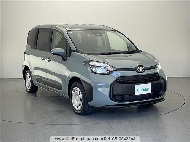 toyota sienta 2024 -TOYOTA--Sienta 6AA-MXPL15G--MXPL15-1029466---TOYOTA--Sienta 6AA-MXPL15G--MXPL15-1029466- image 1