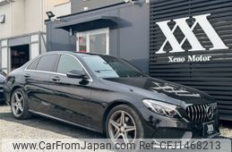 mercedes-benz c-class 2017 CFJ1468213