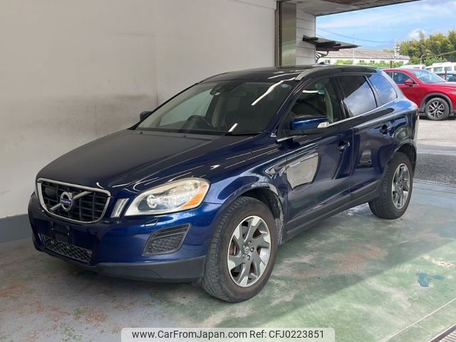 volvo xc60 2011 -VOLVO--Volvo XC60 DB4204TXC-C2252953---VOLVO--Volvo XC60 DB4204TXC-C2252953- image 1