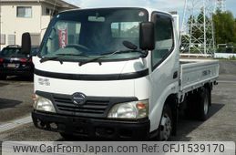 hino dutro 2007 CFJ1539170