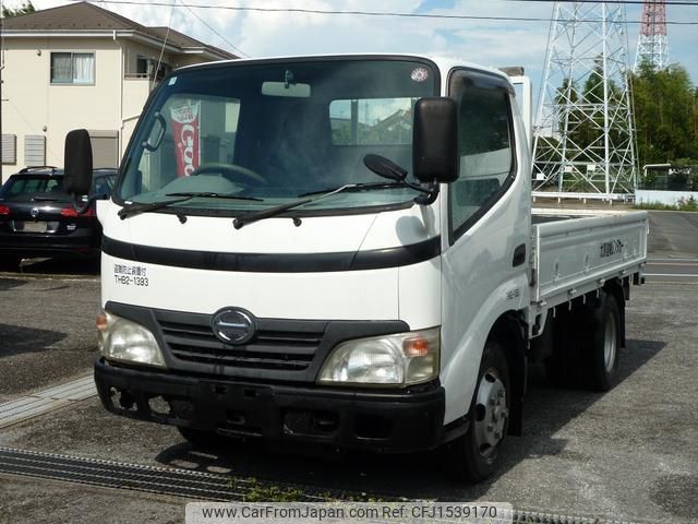 hino dutro 2007 CFJ1539170 image 1