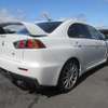 mitsubishi lancer-evolution 2009 504769-228607 image 3