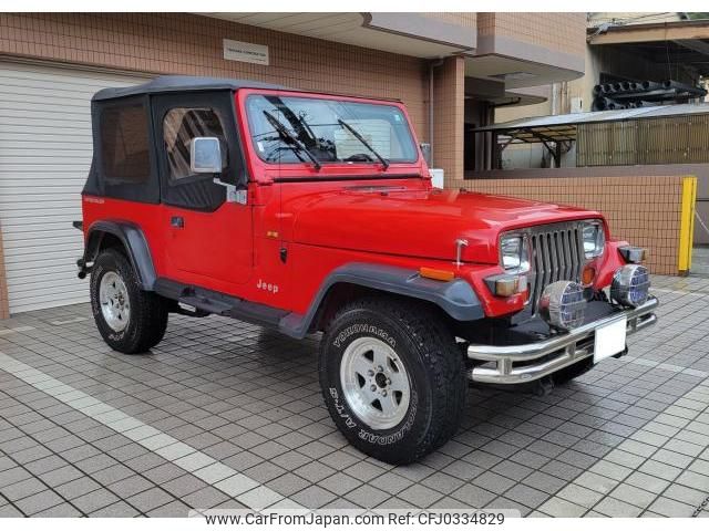 jeep wrangler 1996 quick_quick_E-SYMX_1J4FY29S4SP305198 image 2