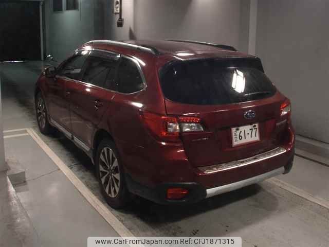 subaru outback 2017 CFJ1871315 image 2