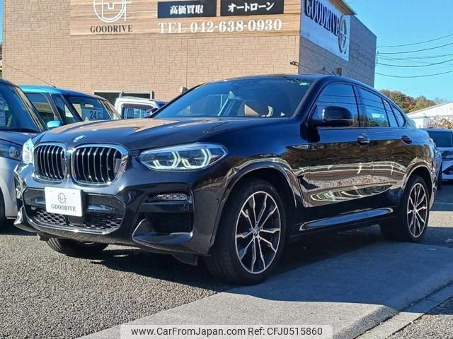 bmw x4 2020 quick_quick_3DA-VJ20_WBAVJ920409D35200 image 1