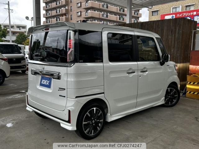 suzuki spacia 2022 -SUZUKI--Spacia 4AA-MK53S--MK53S-972708---SUZUKI--Spacia 4AA-MK53S--MK53S-972708- image 2