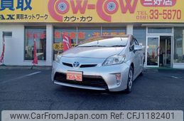 toyota prius 2012 quick_quick_ZVW30_ZVW30-1524146