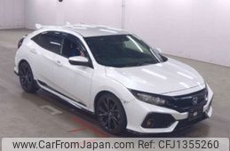 honda civic 2018 -HONDA--Civic DBA-FK7--FK7-1008326---HONDA--Civic DBA-FK7--FK7-1008326-