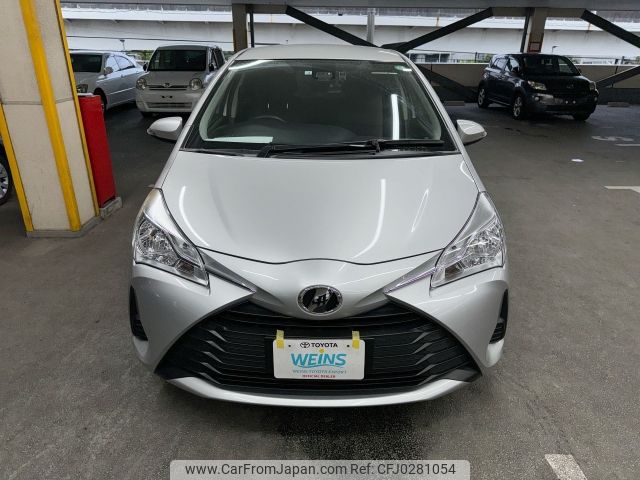 toyota vitz 2018 AF-NSP130-2279245 image 2