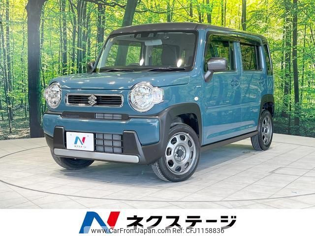 suzuki hustler 2020 quick_quick_MR92S_MR92S-148306 image 1