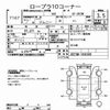 suzuki jimny 1999 CFJBid_JB23W-104349 image 7
