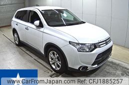 mitsubishi outlander 2015 CFJ1885257