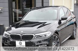 bmw 5-series 2017 -BMW--BMW 5 Series DBA-JB30--WBAJB52030WB82458---BMW--BMW 5 Series DBA-JB30--WBAJB52030WB82458-