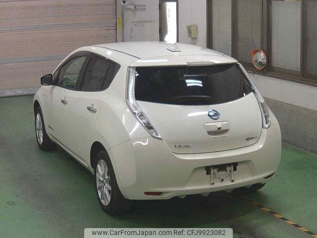 nissan leaf 2016 -NISSAN--Leaf AZE0-207306---NISSAN--Leaf AZE0-207306- image 2