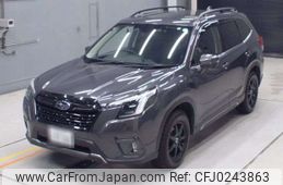 subaru forester 2022 -SUBARU 【浜松 301ﾗ7183】--Forester 4BA-SK5--SK5-021411---SUBARU 【浜松 301ﾗ7183】--Forester 4BA-SK5--SK5-021411-